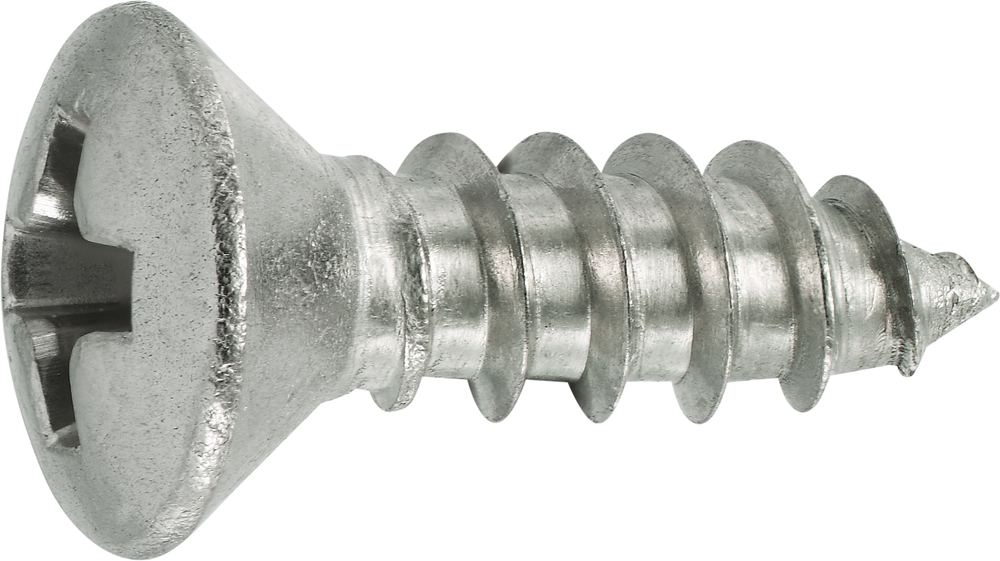 Connex Plaatschroef Bv-K 2.9X9 30St A2 - KY4552909