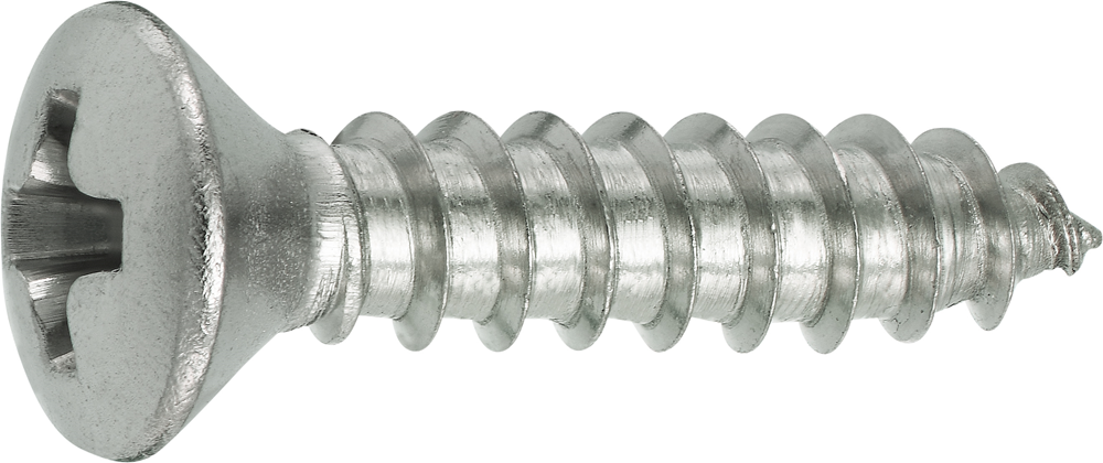 Connex Plaatschroef Bv-K 2.9X13 30St A2 - KY4552913