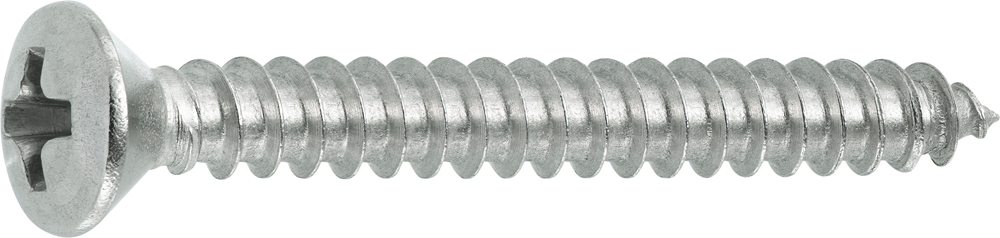 Connex Plaatschroef Bv-K 2.9X25 30St A2 - KY4552925