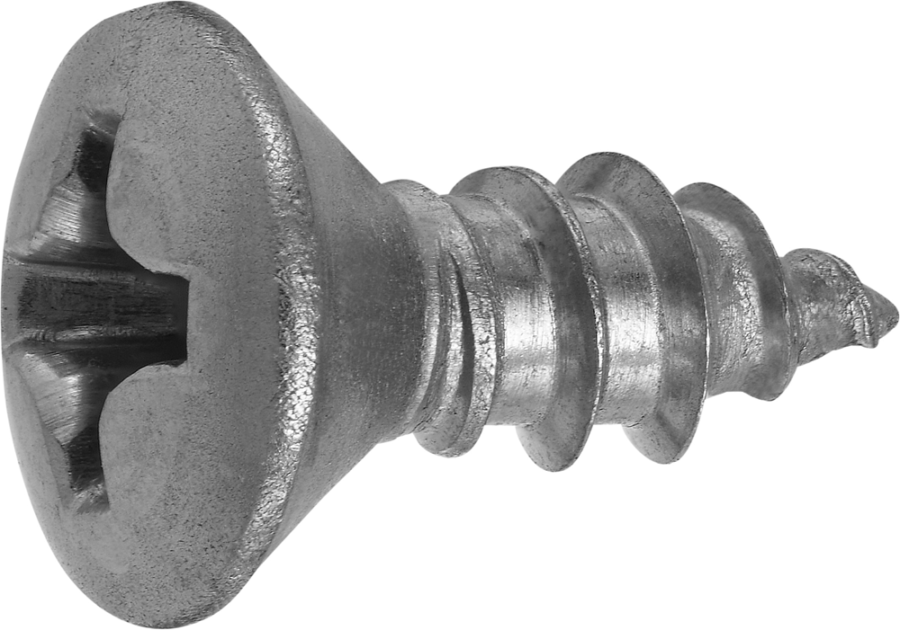 Connex Plaatschroef Bv-K 3.5X9 20St A2 - KY4553509