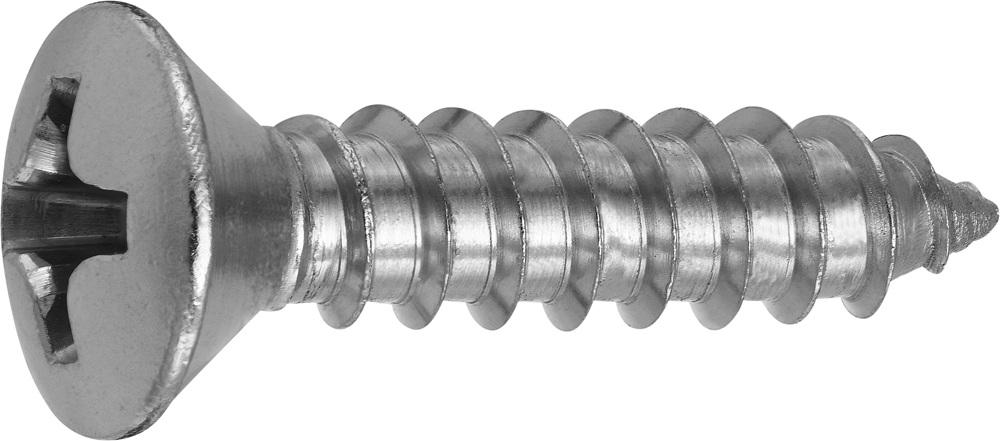 Connex Plaatschroef Bv-K 3.5X16 20St A2 - KY4553516