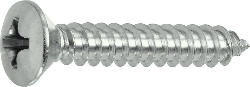 Connex Plaatschroef Bv-K 4.2X25 16St A2 - KY4554225