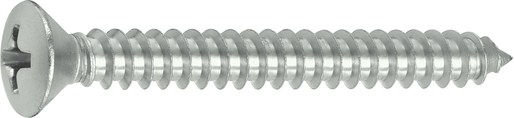Connex Plaatschroef Bv-K 4.2X38 10St A2 - KY4554238
