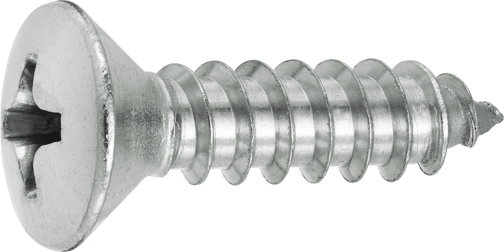 Connex Plaatschroef Bv-K 4.8X19 16St A2 - KY4554819