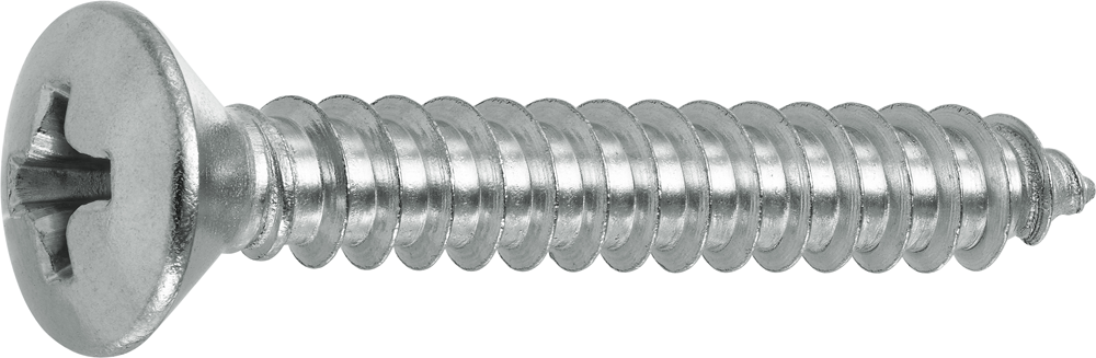 Connex Plaatschroef Bv-K 4.8X32 10St A2 - KY4554832