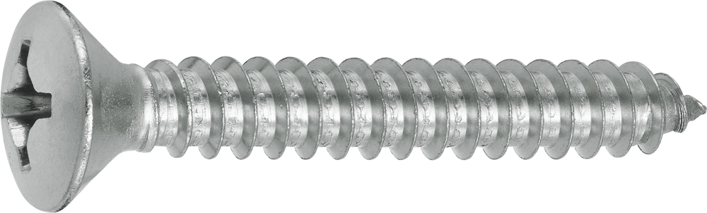 Connex Plaatschroef Bv-K 5.5X38 6St A2 - KY4555538