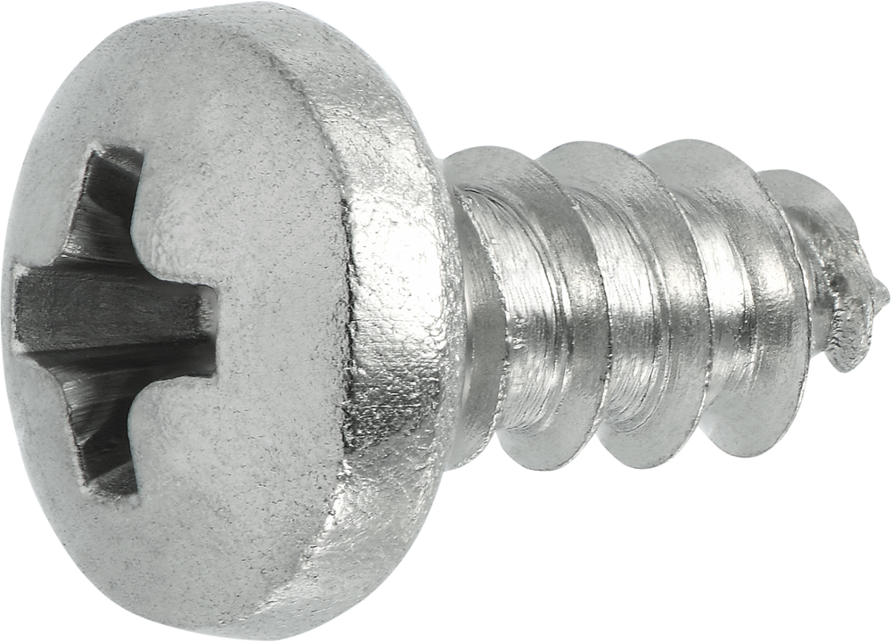 Connex Plaatschroef Pank 2.9X6 50St A2 - KY4562906