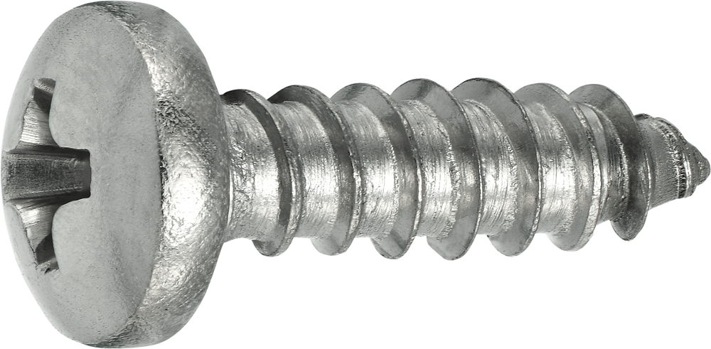 Connex Plaatschroef Pank 2.9X9 30St A2 - KY4562909