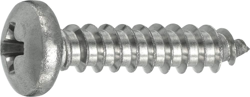 Connex Plaatschroef Pank 2.9X13 30St A2 - KY4562913