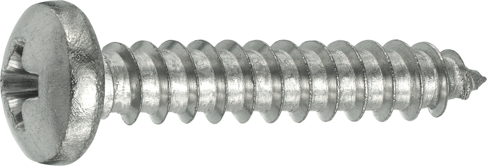 Connex Plaatschroef Pank 2.9X16 30St A2 - KY4562916