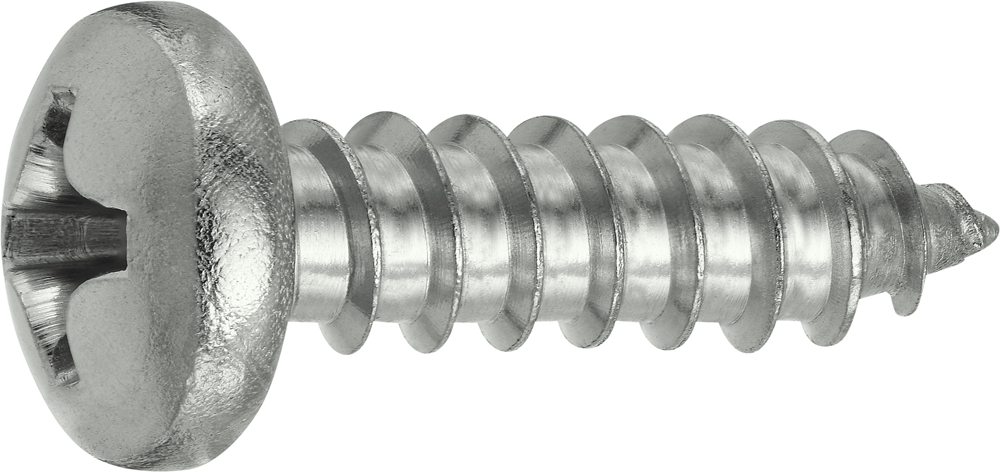 Connex Plaatschroef Pank 3.5X13 20St A2 - KY4563513