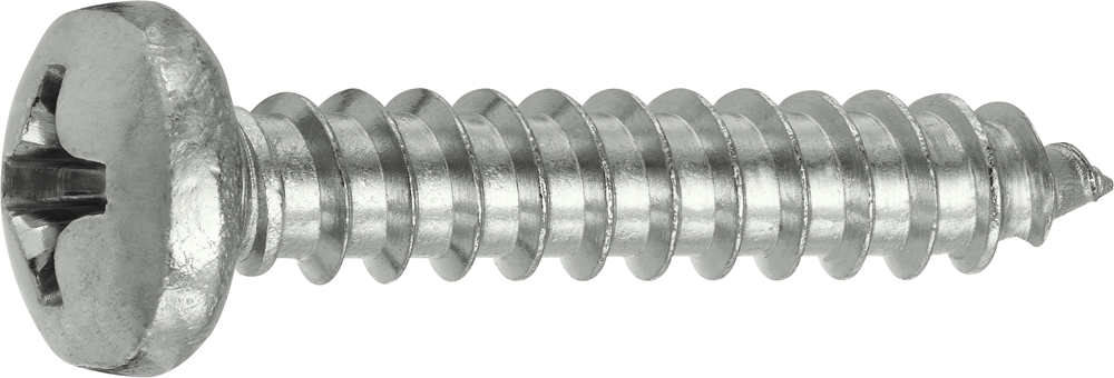 Connex Plaatschroef Pank 3.5X19 20St A2 - KY4563519