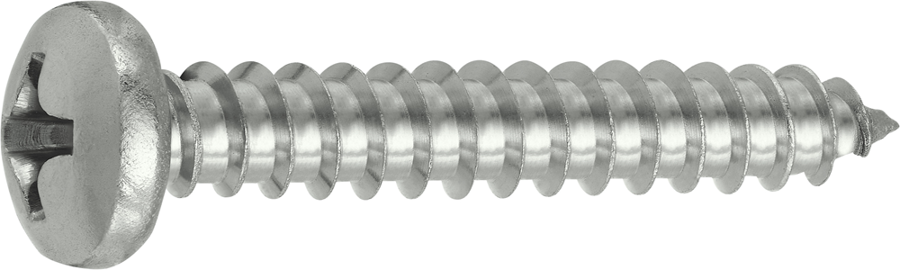 Connex Plaatschroef Pank 3.5X22 20St A2 - KY4563522
