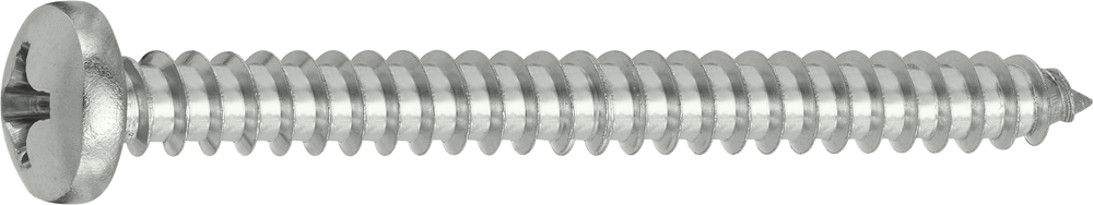 Connex Plaatschroef Pank 3.5X38 16St A2 - KY4563538