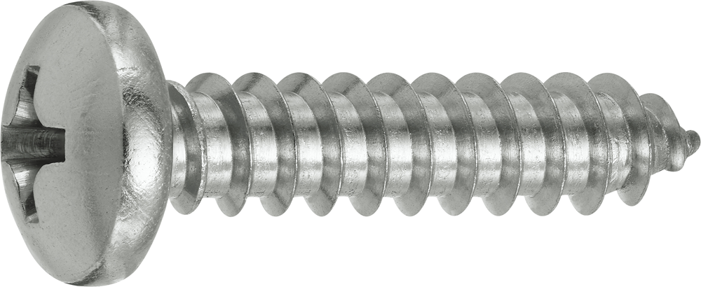 Connex Plaatschroef Pank 4.2X19 16St A2 - KY4564219