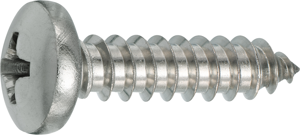 Connex Plaatschroef Pank 4.8X19 16St A2 - KY4564819