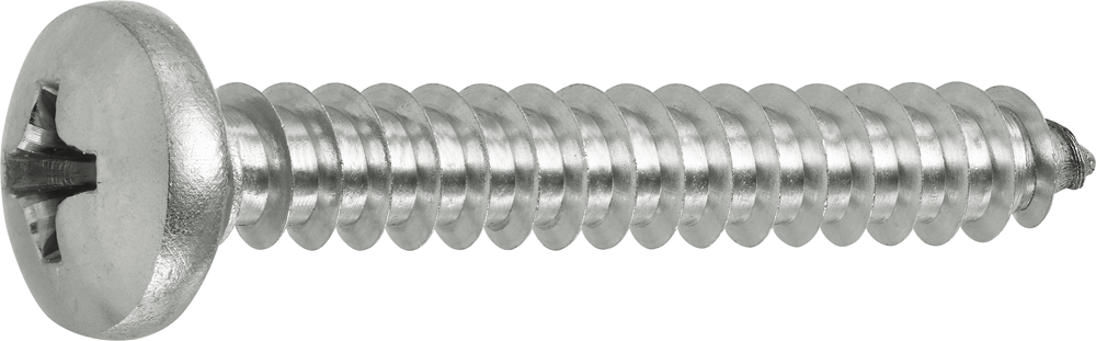 Connex Plaatschroef Pank 4.8X32 10St A2 - KY4564832