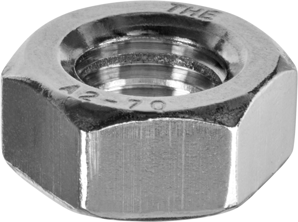 Connex Zeskantmoer M8 12St A2 - KY4620008
