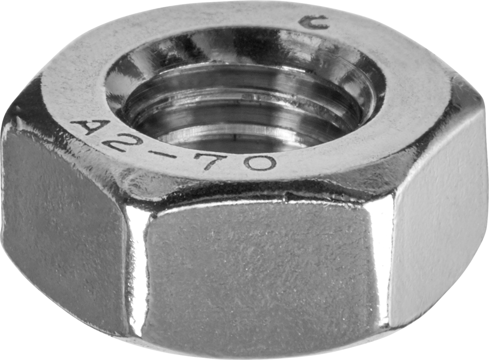 Connex Zeskantmoer M10 6St A2 - KY4620010