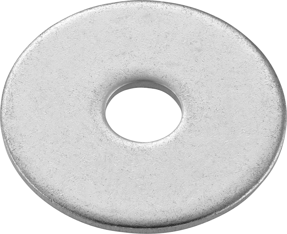 Connex Carrosserie Sluitring 25X6.4 10S A2 - KY4666425