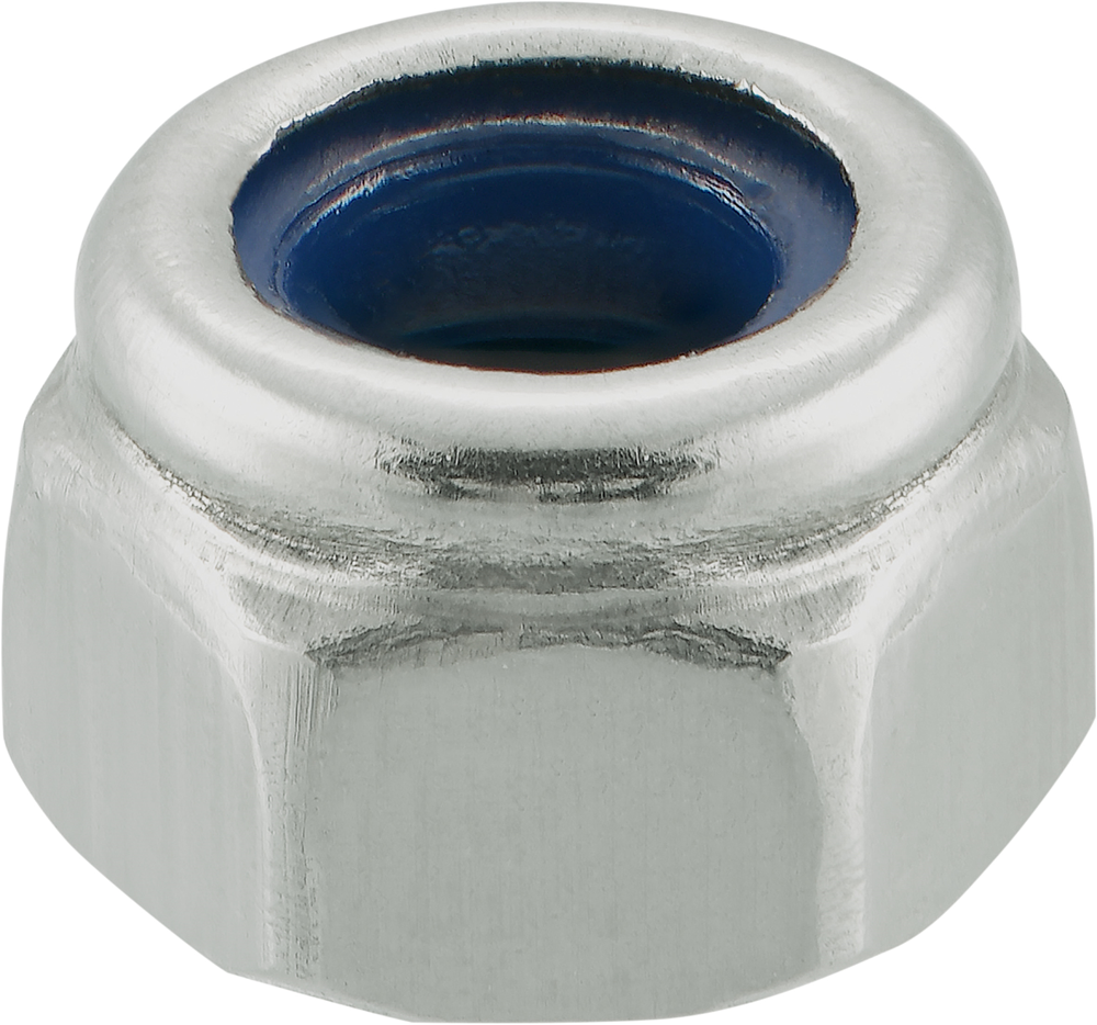 Connex Borgmoer Met Nylonring M3 20St A2 - KY4690003