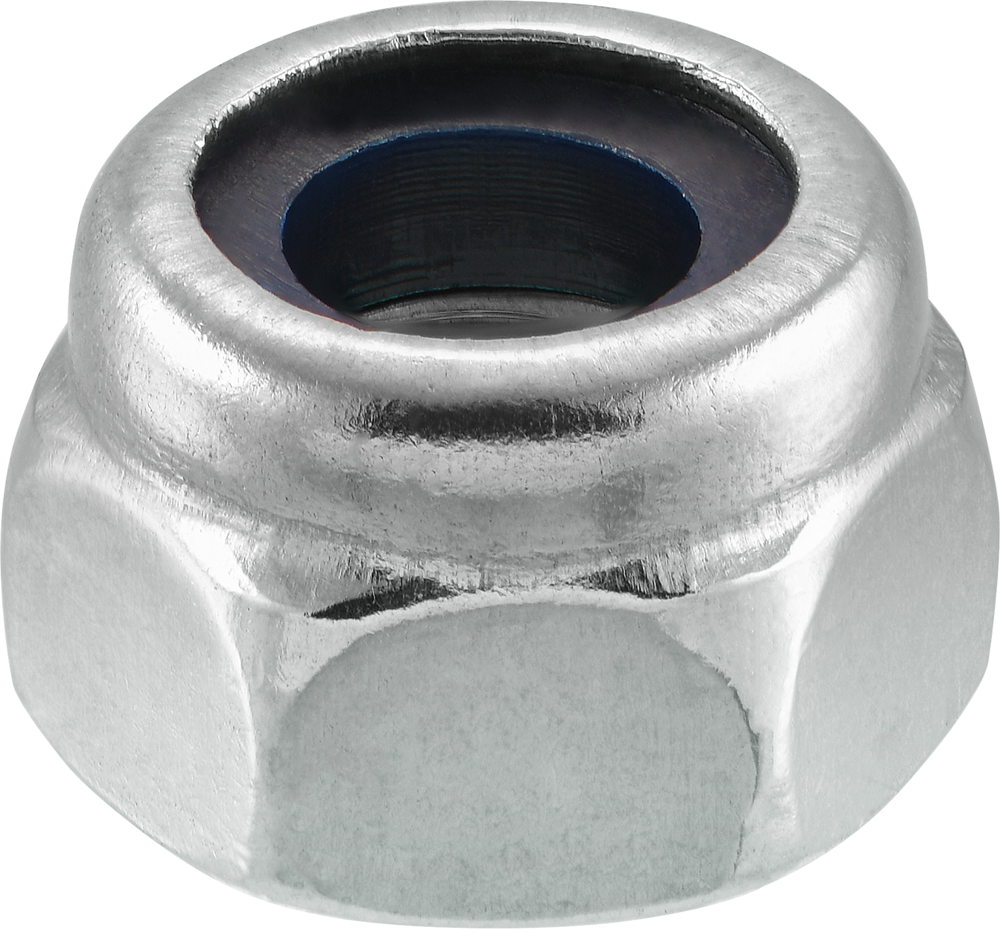Connex Borgmoer Met Nylonring M4 10St A2 - KY4690004