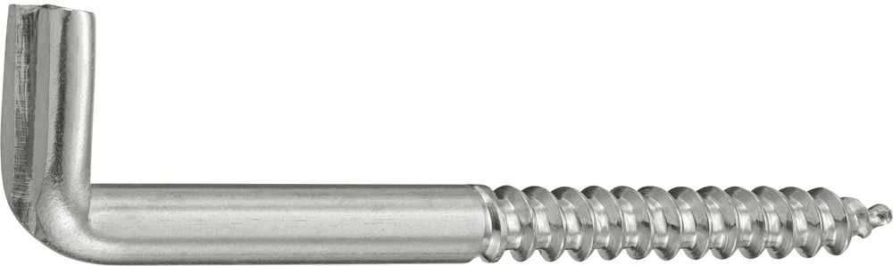 Connex Kramschroef 5.8X65 & Gleuf 4St A2 - KY5090002