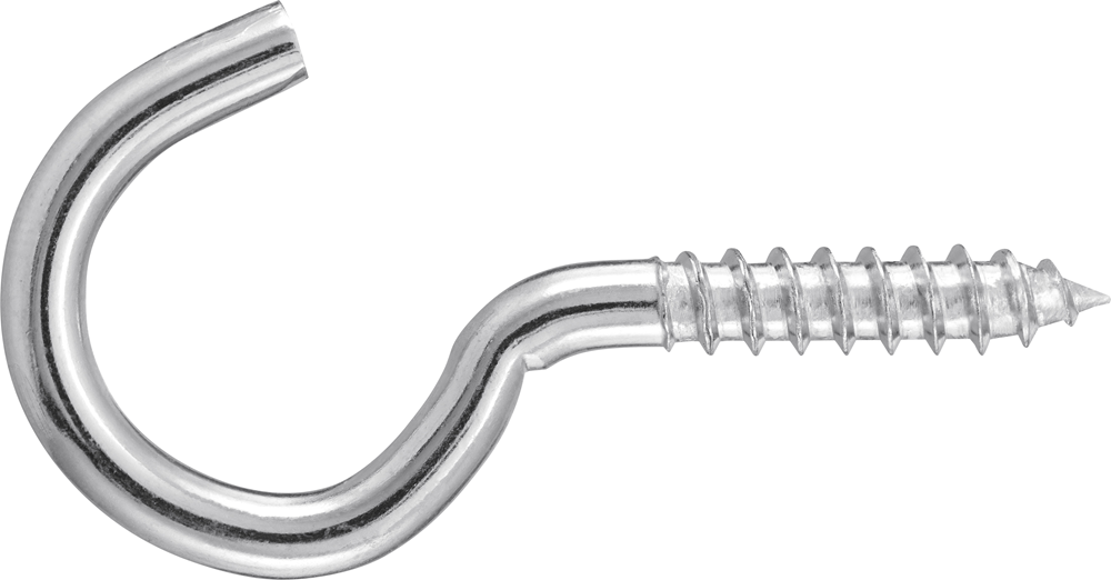 Connex Plafondhaakschroef 4.0X50 10St Vz - KY5160050