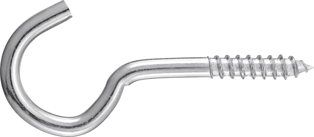 Connex Plafondhaakschroef 4.0X60 10St Vz - KY5160060