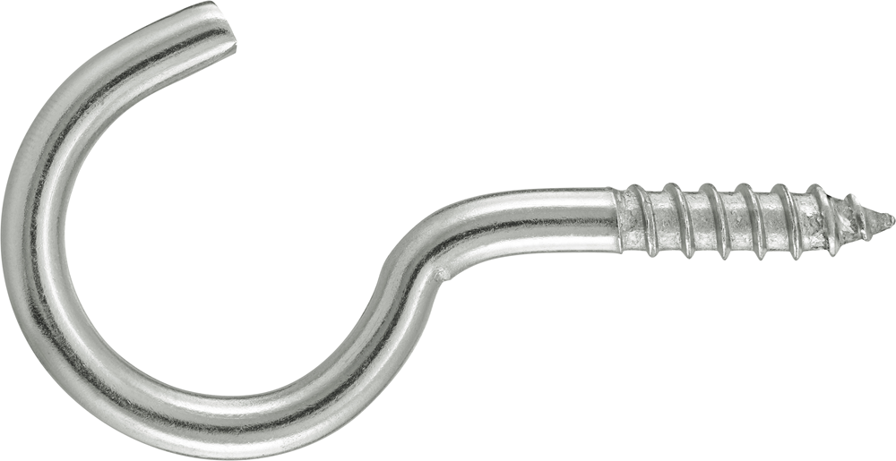 Connex Waslijnhaakschroef 4.8X65 3St A2 - KY5180007