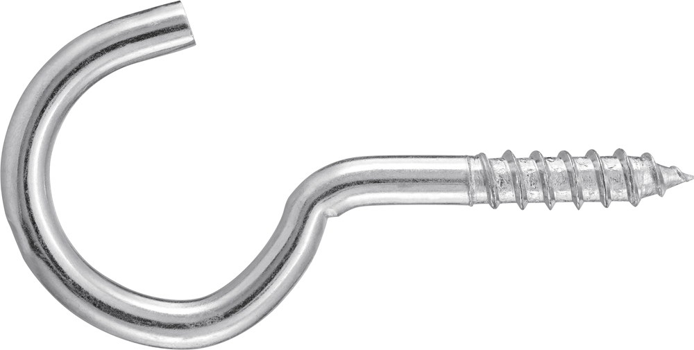 Connex Waslijnhaakschroef 4.8X65 4St Vz - KY5180065