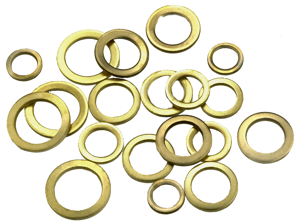 Connex Assortiment Hengselringen 20St Ms - KY6400017