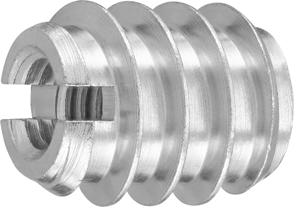 Connex Inschroefmoer M6X15 10St Vz - KY6430077