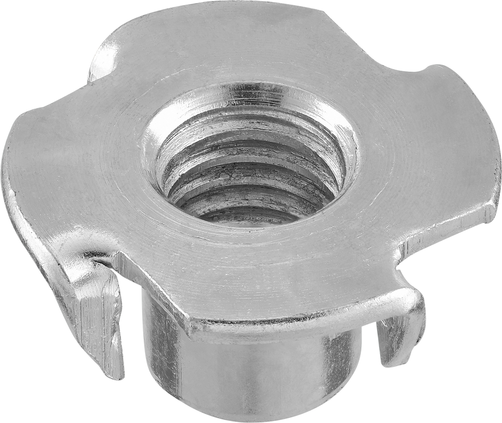 Connex Inslagmoer Met Haken M10X13 4St Vz - KY6430088
