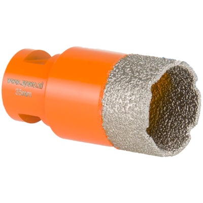 Spero Tegelboor Xtreme | 35mm x 40mm | met opruimfunctie, nat & droog | M14 - 35-M14-TDN
