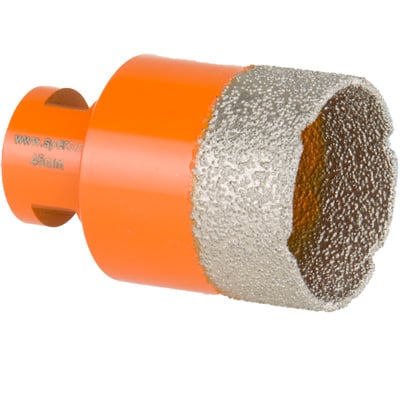 Spero Tegelboor Xtreme | 45mm x 40mm | met opruimfunctie, nat & droog | M14 - 45-M14-TDN