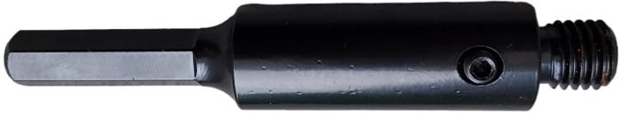 Spero Tegelboren adapter | 11mm zeskant | M14 | lengte 120mm - SPTAZK