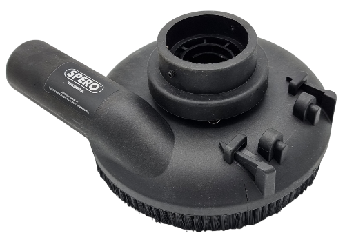 Spero Verende Stofkap | Droog gebruik | 125mm | TBV SPHS1001W - SPHS1001WDK