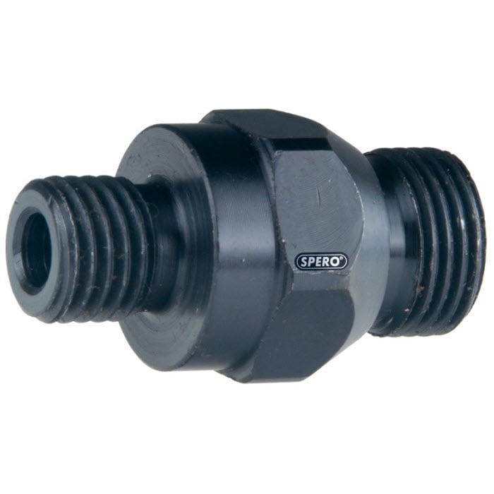 Spero M14 x 2 (M) - R1/2 (M) Adapter TBV Tegelboren - SAM14