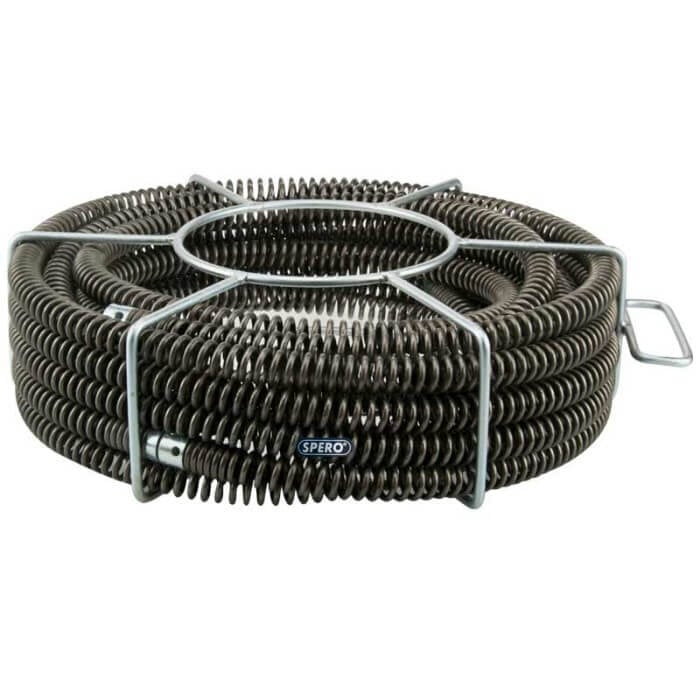 Spero SPR22X15M - Verenpakket Rioolontstopper | 22 mm | 4 x 4,6 meter SPR22X15M