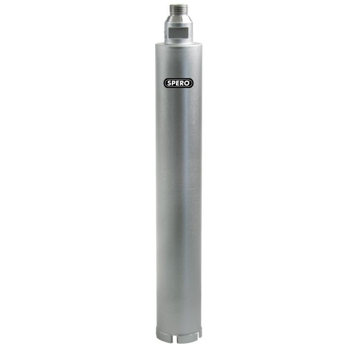 Spero Beton diamantboor dunwandig | 61mm | R1/2 | nat gebruik | lengte 300mm - SPC-210661