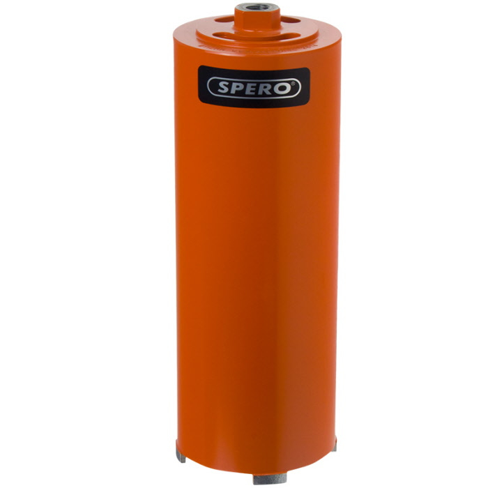 Spero diamantboor 112x400mm droog S427112