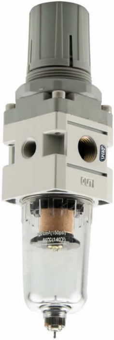 Spero Metalen compressor aanzuigfilter | 3/8 (M) - GCWA