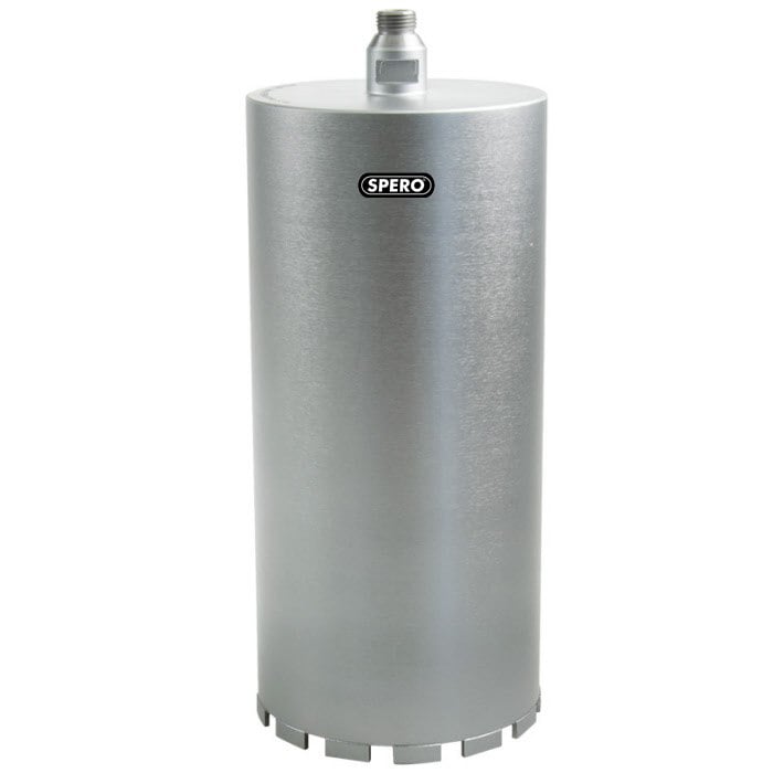 Spero Beton diamantboor dunwandig | 160mm | R1/2 | nat gebruik | lengte 300mm - SPC-210760