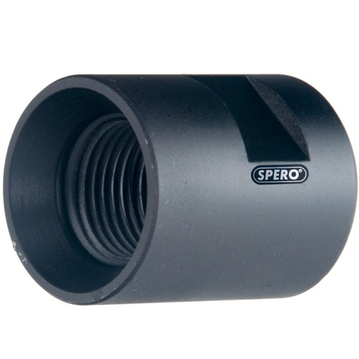 Spero Diamantboor verloopstuk | R1/2" (F) | R1/2" (F) - SPR1/2-F-F