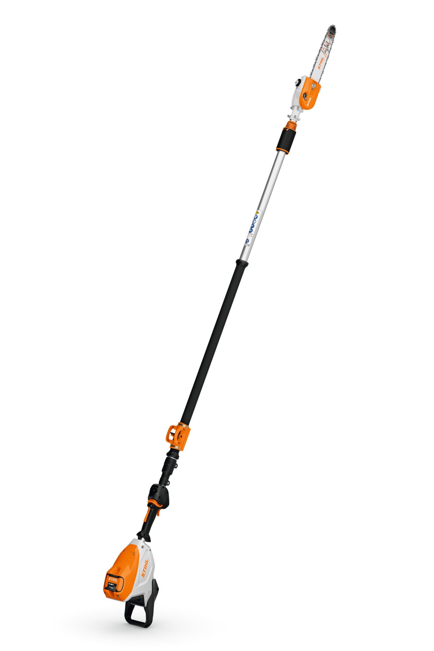Stihl HTA 140.0 B Accu Hoogsnoeier | 30cm 1/4PM3 | zonder accu's en lader - LA012000058