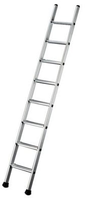 Little Jumbo Magazijnladder | met 11 traptreden 1202210111