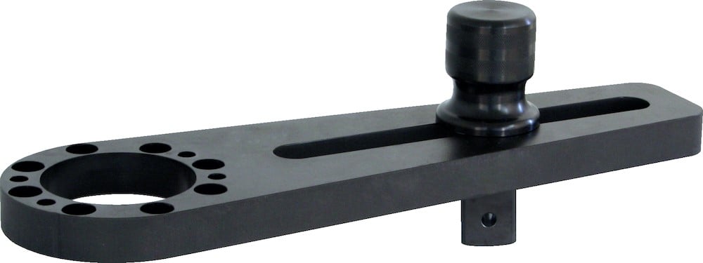 Gedore Reactiearm recht tbv DVI 20 - 2653303