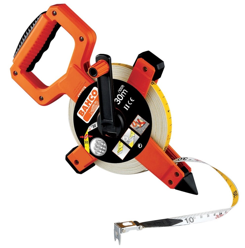 Bahco landmeter 50m - imperial | LTS-50-E