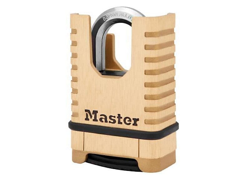 Masterlock Hangslot EXCELL 57mm - M1177EURDCC M1177EURDCC